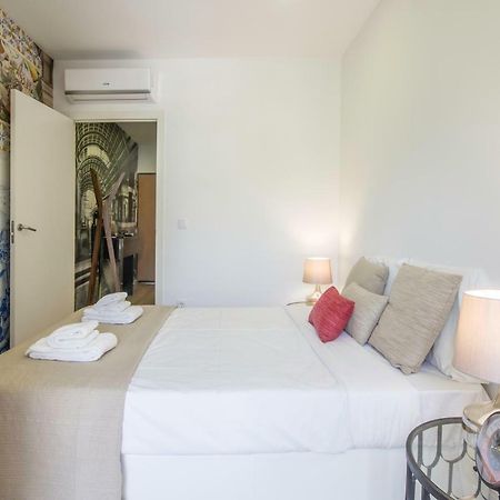 Ohh - Campanha Flat-Near The Railway Station And Metro Apartment Porto Exterior photo
